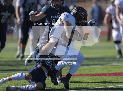 Thumbnail 1 in Lone Peak vs. Corner Canyon (UHSAA 6A Final) photogallery.