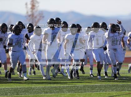 Thumbnail 2 in Lone Peak vs. Corner Canyon (UHSAA 6A Final) photogallery.