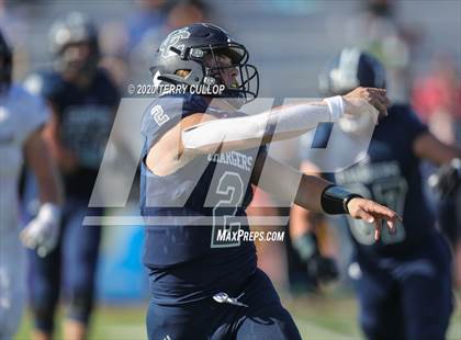 Thumbnail 3 in Lone Peak vs. Corner Canyon (UHSAA 6A Final) photogallery.