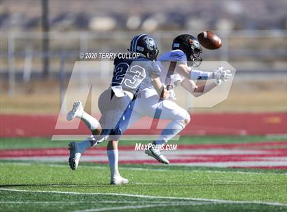 Thumbnail 3 in Lone Peak vs. Corner Canyon (UHSAA 6A Final) photogallery.