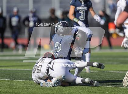Thumbnail 3 in Lone Peak vs. Corner Canyon (UHSAA 6A Final) photogallery.