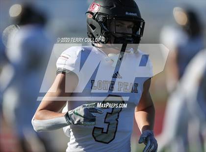Thumbnail 2 in Lone Peak vs. Corner Canyon (UHSAA 6A Final) photogallery.