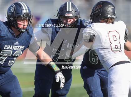 Thumbnail 3 in Lone Peak vs. Corner Canyon (UHSAA 6A Final) photogallery.
