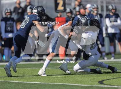 Thumbnail 3 in Lone Peak vs. Corner Canyon (UHSAA 6A Final) photogallery.
