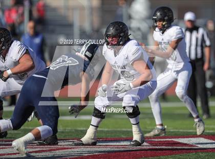 Thumbnail 3 in Lone Peak vs. Corner Canyon (UHSAA 6A Final) photogallery.
