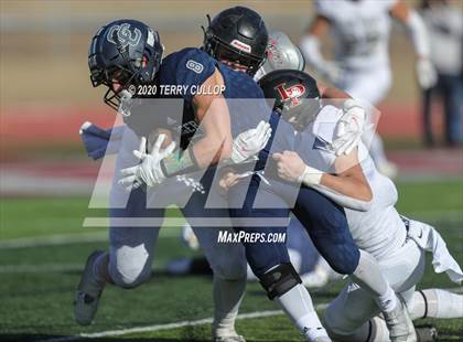 Thumbnail 1 in Lone Peak vs. Corner Canyon (UHSAA 6A Final) photogallery.