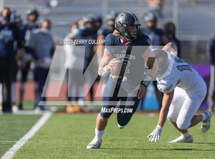 Thumbnail 2 in Lone Peak vs. Corner Canyon (UHSAA 6A Final) photogallery.