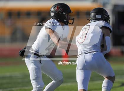Thumbnail 3 in Lone Peak vs. Corner Canyon (UHSAA 6A Final) photogallery.