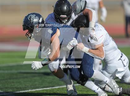 Thumbnail 2 in Lone Peak vs. Corner Canyon (UHSAA 6A Final) photogallery.