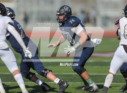 Thumbnail 2 in Lone Peak vs. Corner Canyon (UHSAA 6A Final) photogallery.