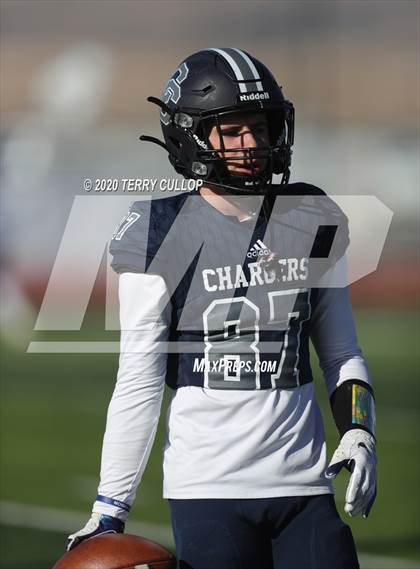 Thumbnail 1 in Lone Peak vs. Corner Canyon (UHSAA 6A Final) photogallery.