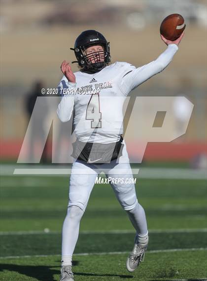 Thumbnail 3 in Lone Peak vs. Corner Canyon (UHSAA 6A Final) photogallery.
