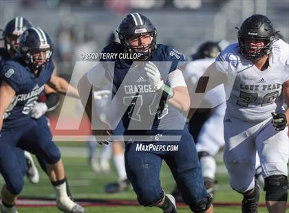Thumbnail 1 in Lone Peak vs. Corner Canyon (UHSAA 6A Final) photogallery.