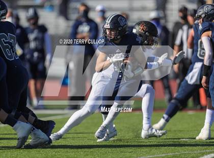 Thumbnail 3 in Lone Peak vs. Corner Canyon (UHSAA 6A Final) photogallery.