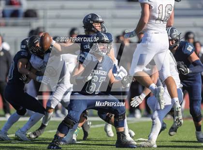 Thumbnail 2 in Lone Peak vs. Corner Canyon (UHSAA 6A Final) photogallery.