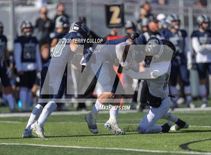 Thumbnail 2 in Lone Peak vs. Corner Canyon (UHSAA 6A Final) photogallery.