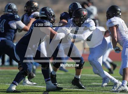 Thumbnail 1 in Lone Peak vs. Corner Canyon (UHSAA 6A Final) photogallery.