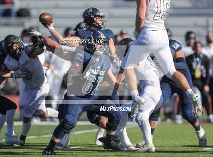 Thumbnail 3 in Lone Peak vs. Corner Canyon (UHSAA 6A Final) photogallery.