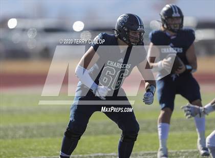 Thumbnail 3 in Lone Peak vs. Corner Canyon (UHSAA 6A Final) photogallery.