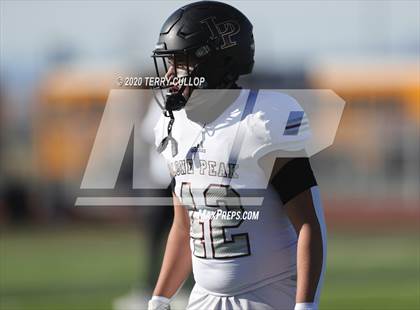 Thumbnail 3 in Lone Peak vs. Corner Canyon (UHSAA 6A Final) photogallery.