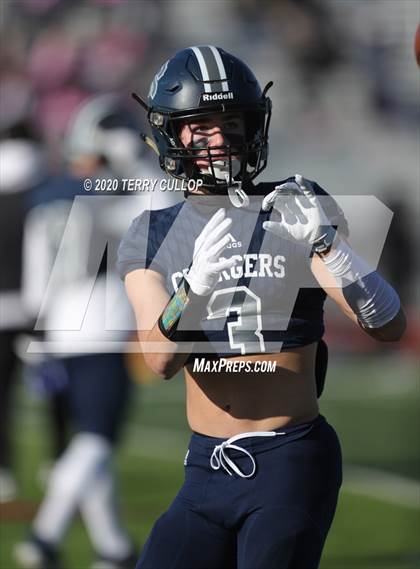 Thumbnail 3 in Lone Peak vs. Corner Canyon (UHSAA 6A Final) photogallery.