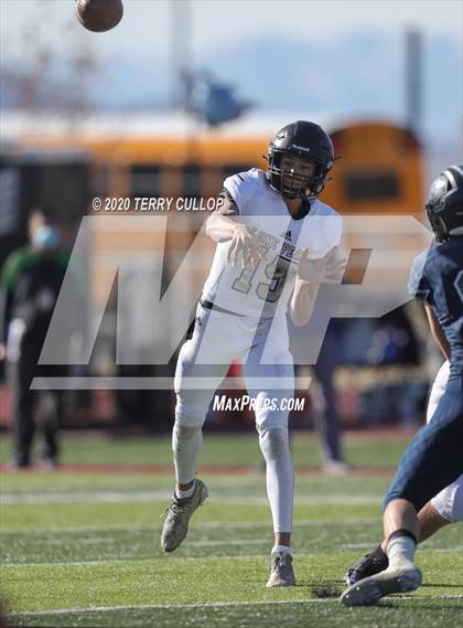 Thumbnail 2 in Lone Peak vs. Corner Canyon (UHSAA 6A Final) photogallery.