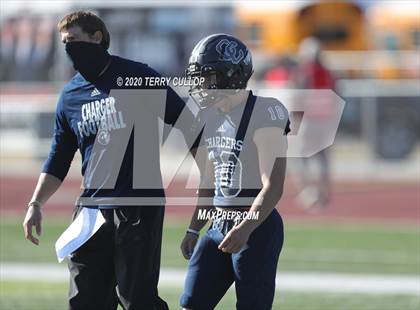 Thumbnail 2 in Lone Peak vs. Corner Canyon (UHSAA 6A Final) photogallery.