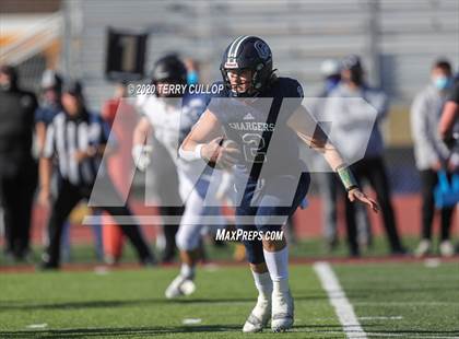 Thumbnail 2 in Lone Peak vs. Corner Canyon (UHSAA 6A Final) photogallery.