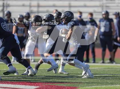 Thumbnail 3 in Lone Peak vs. Corner Canyon (UHSAA 6A Final) photogallery.