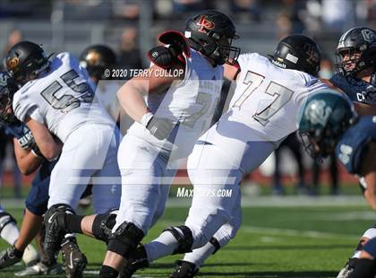 Thumbnail 1 in Lone Peak vs. Corner Canyon (UHSAA 6A Final) photogallery.