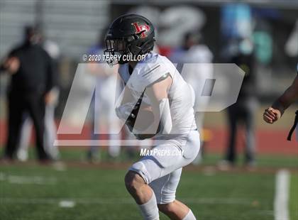 Thumbnail 3 in Lone Peak vs. Corner Canyon (UHSAA 6A Final) photogallery.
