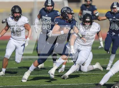 Thumbnail 3 in Lone Peak vs. Corner Canyon (UHSAA 6A Final) photogallery.