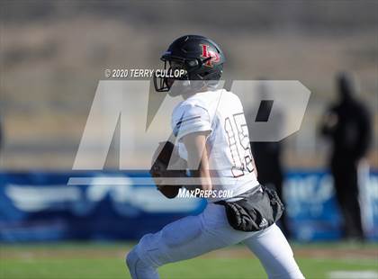 Thumbnail 3 in Lone Peak vs. Corner Canyon (UHSAA 6A Final) photogallery.