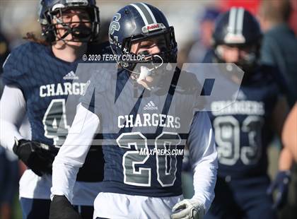 Thumbnail 3 in Lone Peak vs. Corner Canyon (UHSAA 6A Final) photogallery.