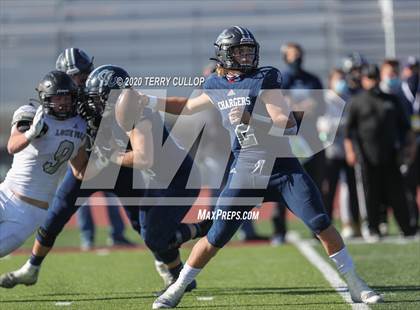 Thumbnail 3 in Lone Peak vs. Corner Canyon (UHSAA 6A Final) photogallery.