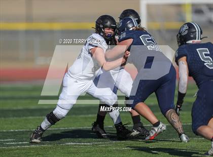 Thumbnail 2 in Lone Peak vs. Corner Canyon (UHSAA 6A Final) photogallery.
