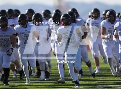 Thumbnail 2 in Lone Peak vs. Corner Canyon (UHSAA 6A Final) photogallery.