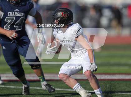 Thumbnail 2 in Lone Peak vs. Corner Canyon (UHSAA 6A Final) photogallery.