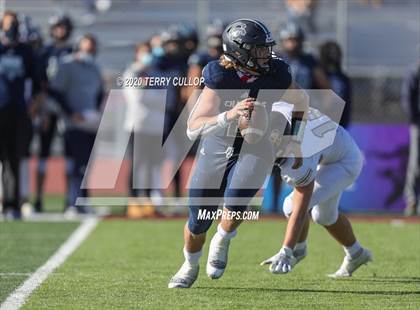 Thumbnail 3 in Lone Peak vs. Corner Canyon (UHSAA 6A Final) photogallery.
