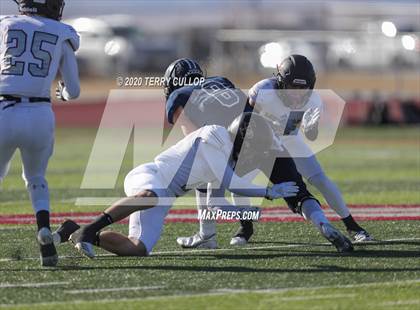 Thumbnail 2 in Lone Peak vs. Corner Canyon (UHSAA 6A Final) photogallery.