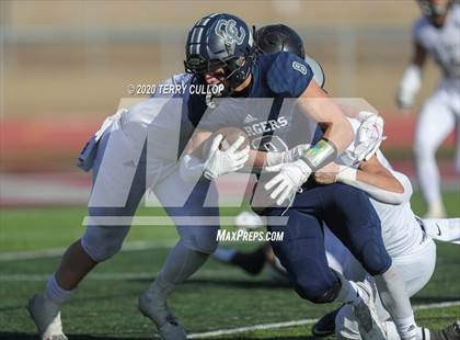 Thumbnail 2 in Lone Peak vs. Corner Canyon (UHSAA 6A Final) photogallery.