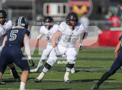 Thumbnail 3 in Lone Peak vs. Corner Canyon (UHSAA 6A Final) photogallery.