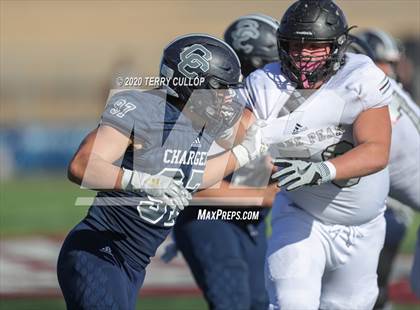 Thumbnail 2 in Lone Peak vs. Corner Canyon (UHSAA 6A Final) photogallery.