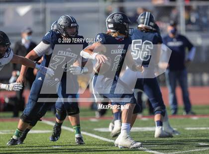 Thumbnail 1 in Lone Peak vs. Corner Canyon (UHSAA 6A Final) photogallery.