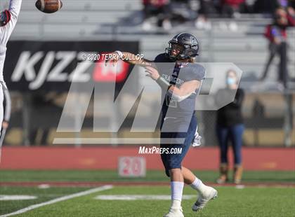 Thumbnail 2 in Lone Peak vs. Corner Canyon (UHSAA 6A Final) photogallery.
