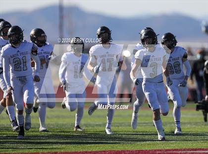 Thumbnail 3 in Lone Peak vs. Corner Canyon (UHSAA 6A Final) photogallery.