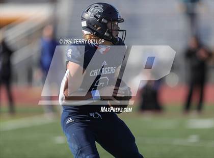 Thumbnail 2 in Lone Peak vs. Corner Canyon (UHSAA 6A Final) photogallery.