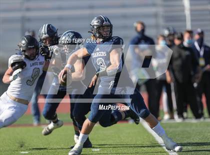 Thumbnail 2 in Lone Peak vs. Corner Canyon (UHSAA 6A Final) photogallery.