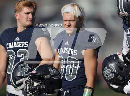 Thumbnail 3 in Lone Peak vs. Corner Canyon (UHSAA 6A Final) photogallery.