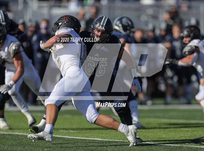 Thumbnail 2 in Lone Peak vs. Corner Canyon (UHSAA 6A Final) photogallery.